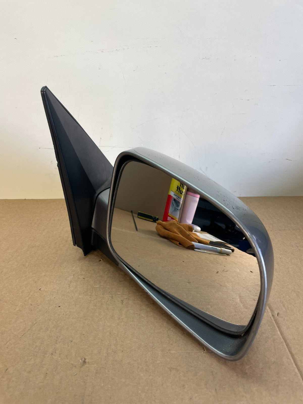 2007 to 2012 Hyundai Santa Fe Right Pasenger RH Side View Mirror Power AH6162 DW2