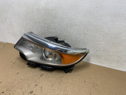 2011 to 2014 Ford Edge Front Left Driver Side Headlight Halogen AH6011 DW2