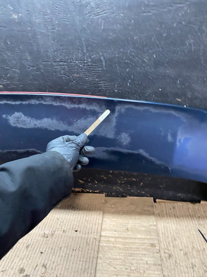 2003 - 2006 Infiniti G35 Rear Trunk LID Deck Spoiler Trim Wing  Oem W6065 DG10