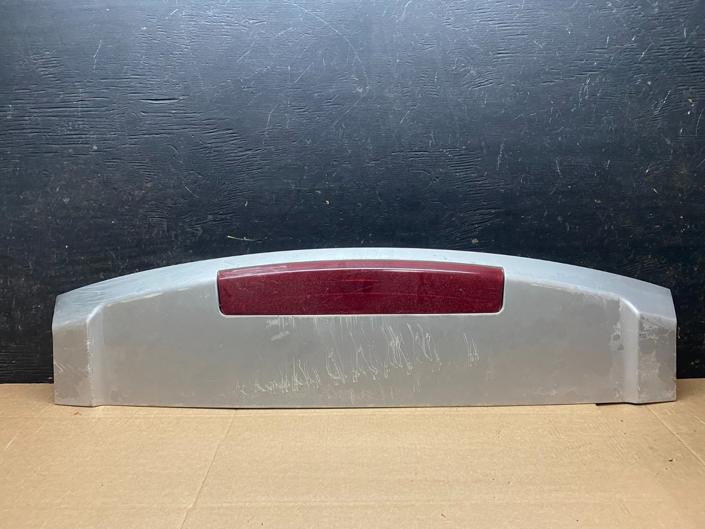 2006 - 2009 Land Rover Range Sport Rear Trunk Light Lift Gate Spoiler Y9268 DG0