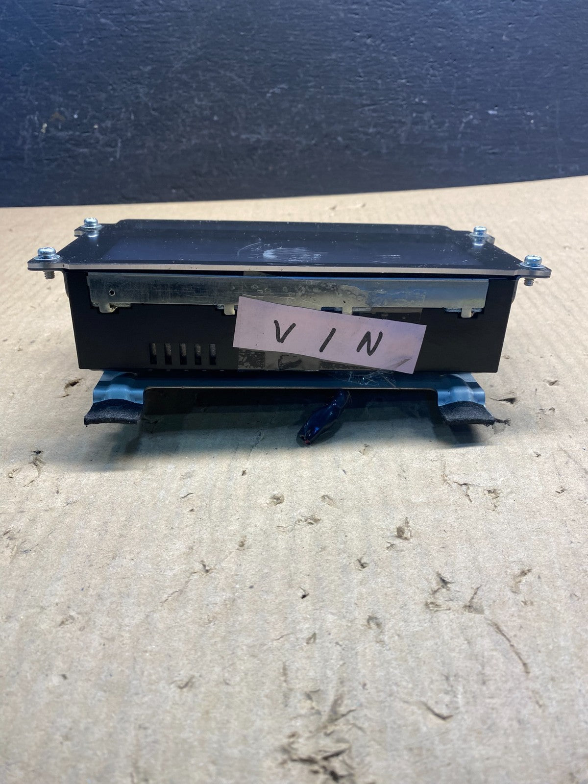 2009-2014 Nissan Murano Dash Information Display Screen AC8952 DG3