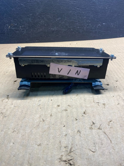 2009-2014 Nissan Murano Dash Information Display Screen AC8952 DG3