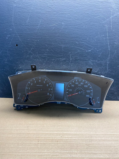 2013 to 2019 Nissan NV2500 Speedometer Cluster Gauge AF3806 DW0