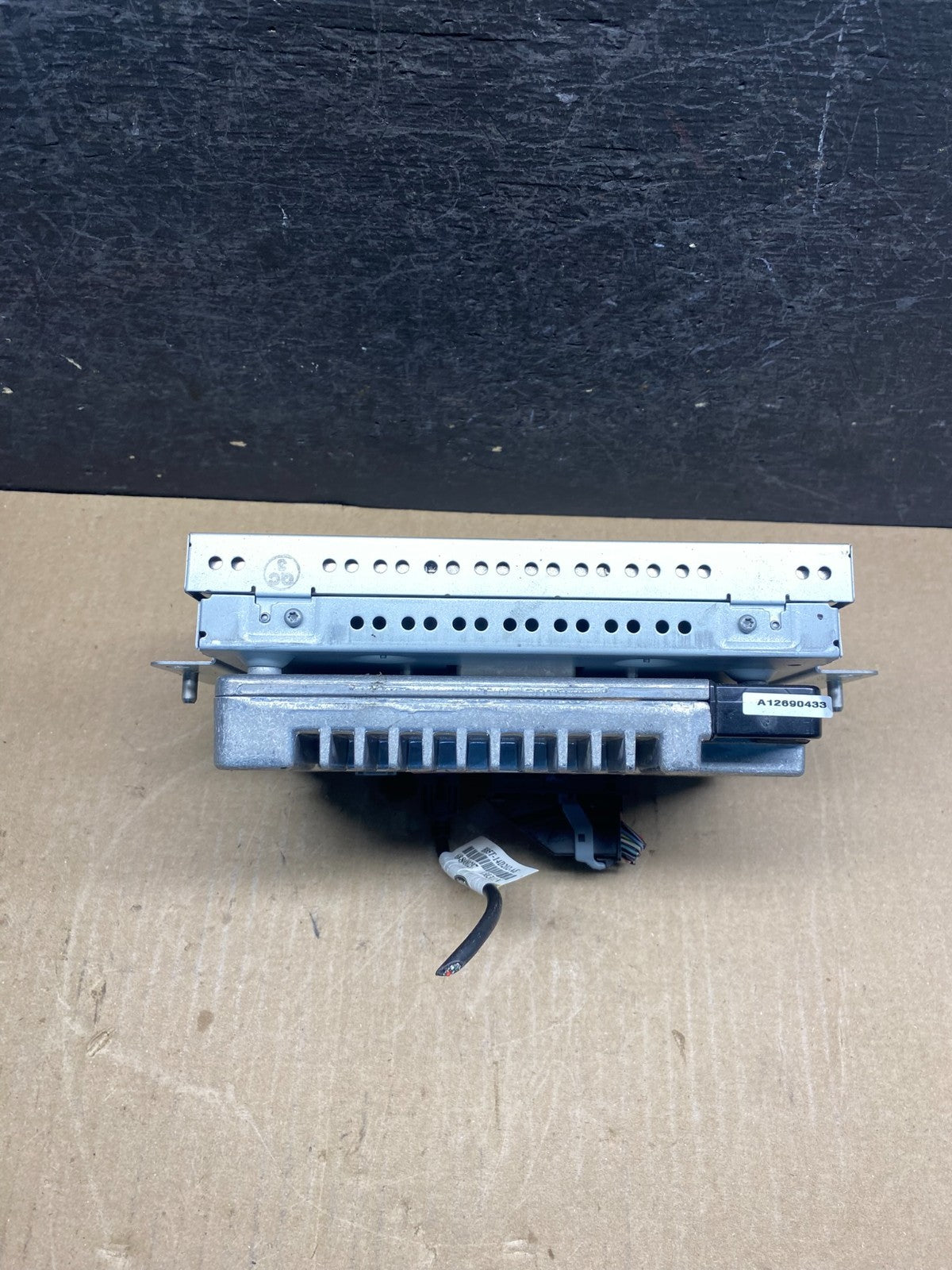 2013 2014 Ford Explorer 8" Radio Information Display Screen ag5989 DG1