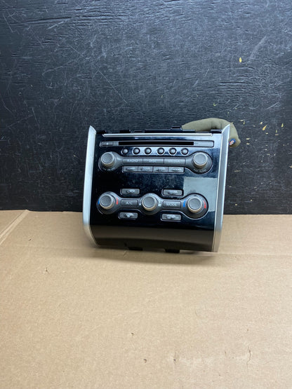 2013 to 2016 Nissan Pathfinder Radio Temperature Climate Control AI6238 DG0