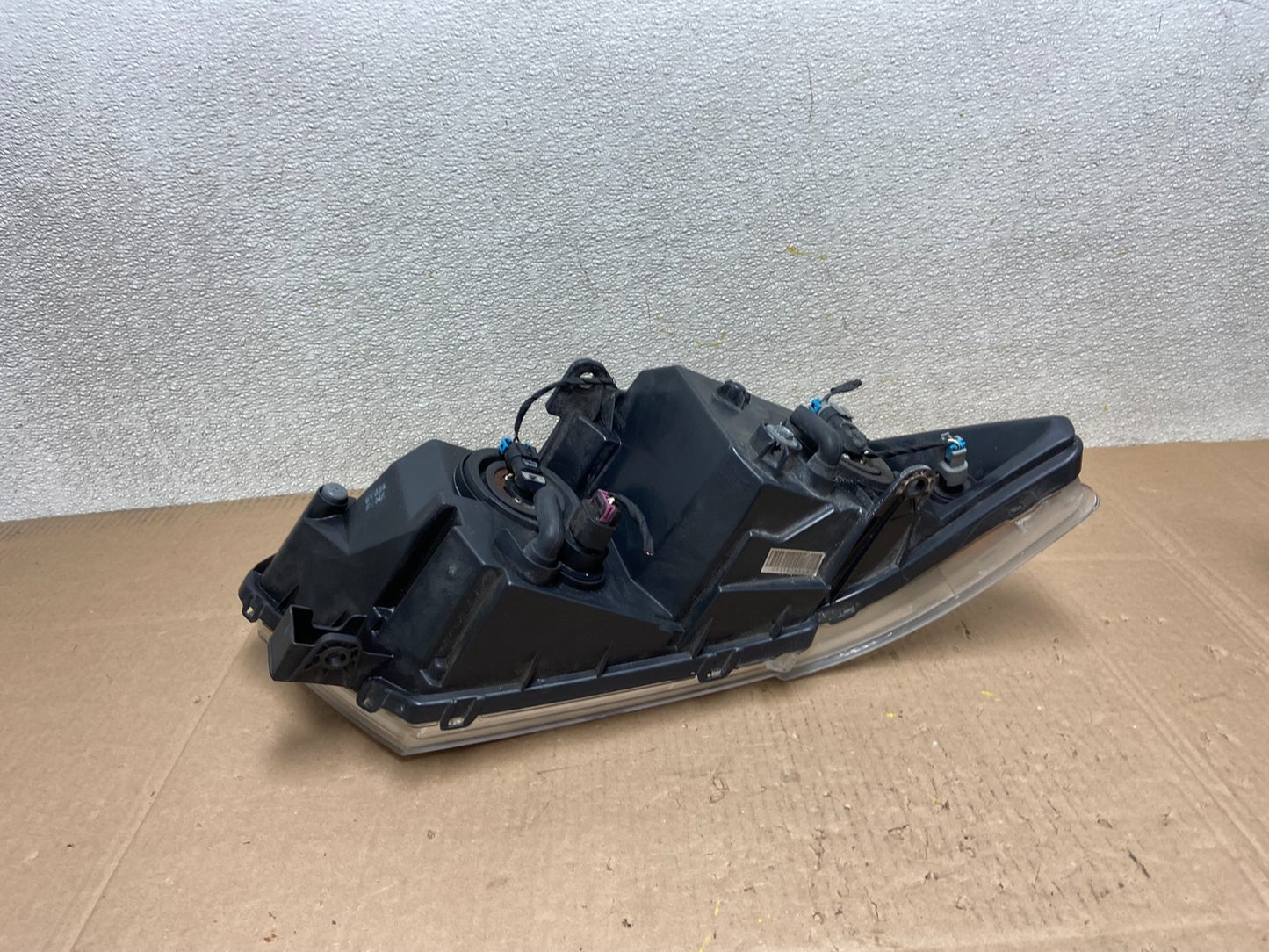 2009 to 2017 Dodge Journey Headlight Left Driver Lh Side Halogen Y2707 DW5