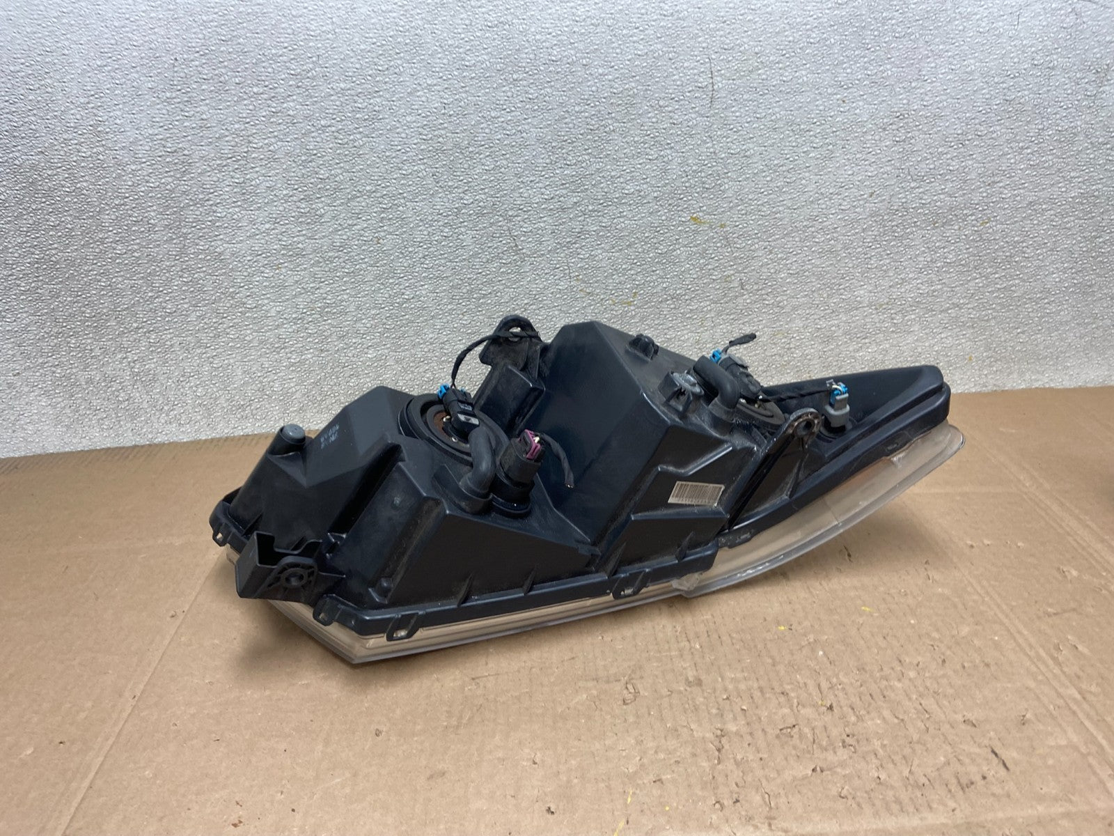 2009 to 2017 Dodge Journey Headlight Left Driver Lh Side Halogen Y2707 DW5