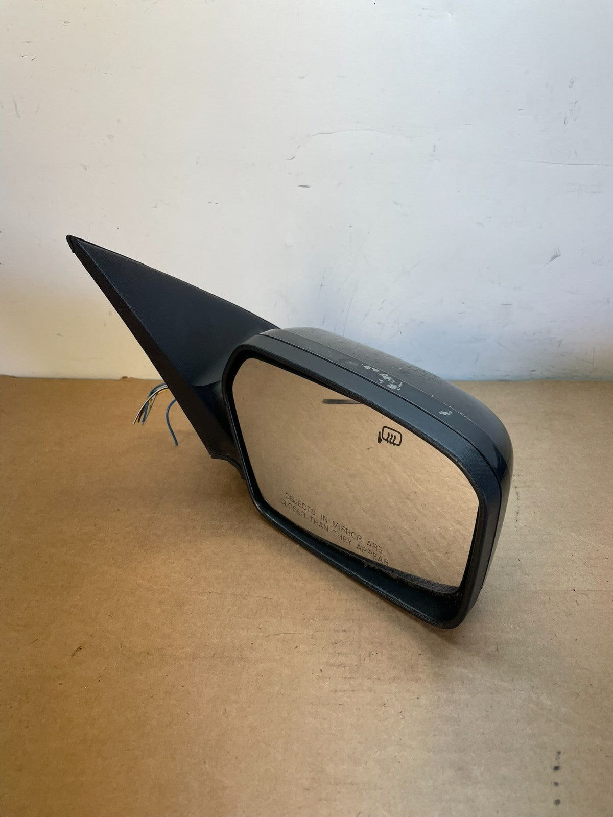 2006 to 2010 Ford Fusion Milan Right Passenger View Door Mirror AF8623 DG2