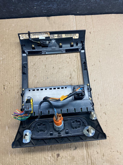 2004 to 2008 Ford F150 Radio Climate Dash Bezel Surround Black AE4090 DG4