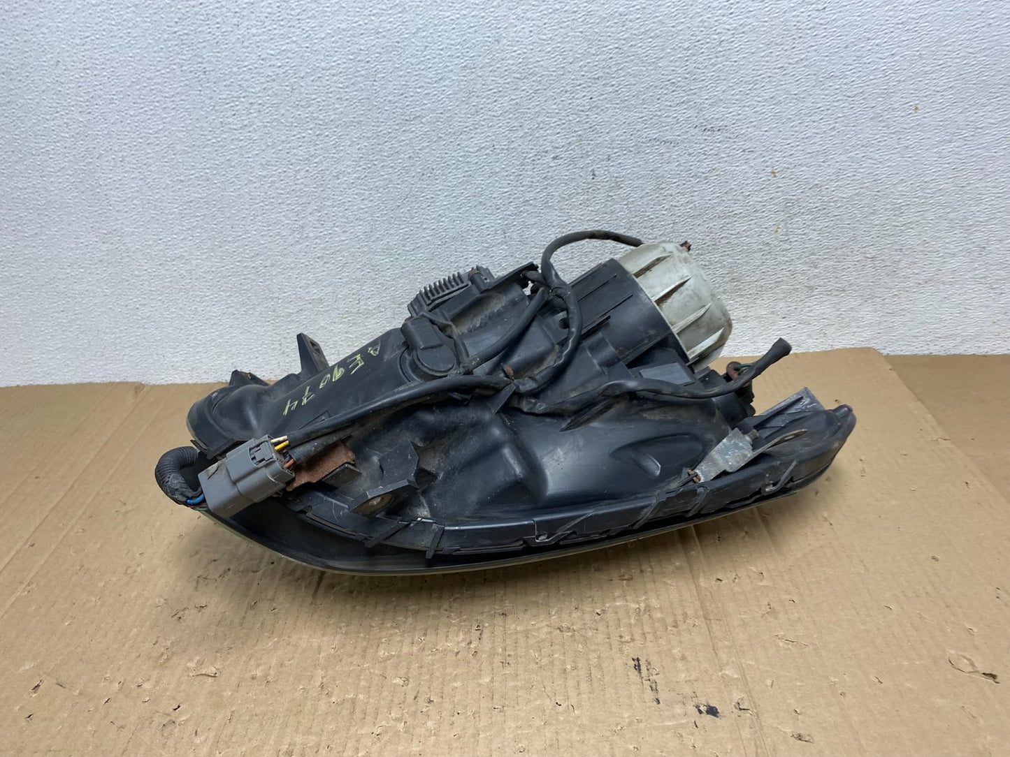 2007 2008 Nissan Maxima Left Driver LH Headlight Hid Xenon AE9074 DW5