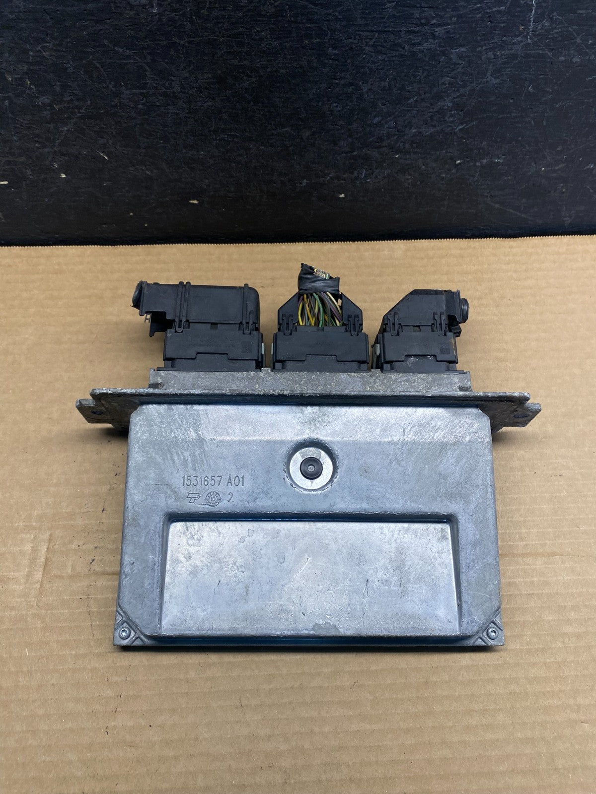 2012 Ford Edge MKX Engine Control Module Unit Ecu Ecm AF7740 DG0