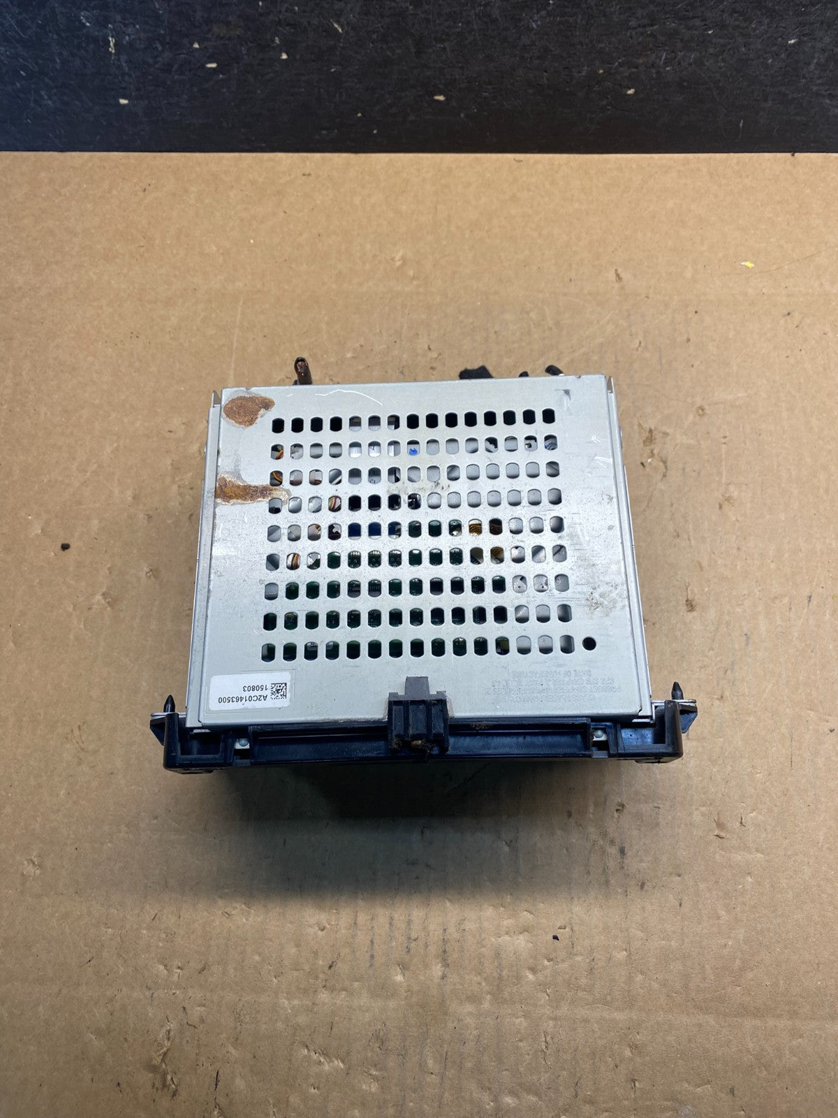 2013 - 2014 Dodge Journey Radio Info Media CD Player Unit AG7402 DG4