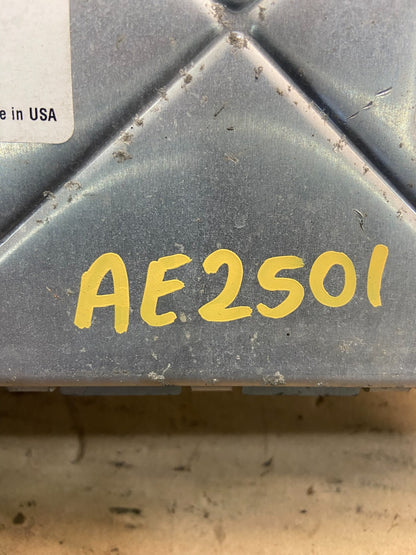 2011 2012 Dodge Journey ECU ECM Engine Computer Module AE2501 DG3