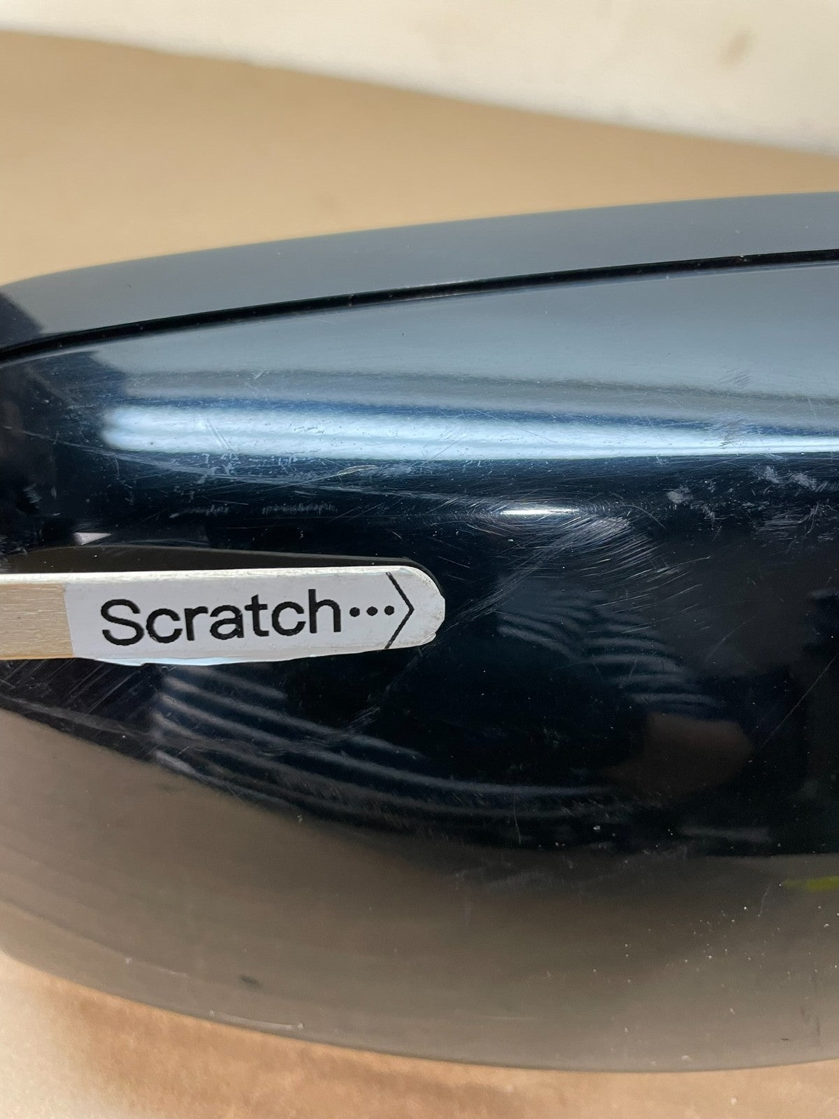 2006 - 2010 BMW 6 Series 650i 645i Right Passenger RH View Door Mirror AH8765 DW6