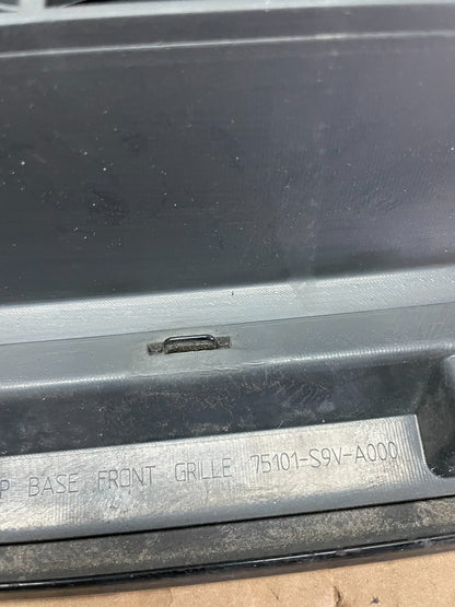2003 2004 2005 Honda Pilot Front Upper Grill Grille Oem z5595 DG8