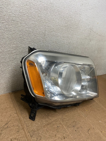 2009 2010 2011 Honda Pilot Right Passenger RH Halogen Headlight AA3430 DW2