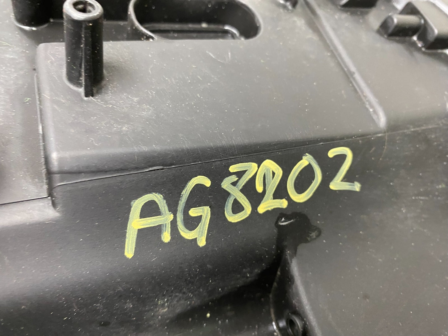 2003-2006 Mercedes E E320 E350 Class Right Passenger Halogen Headlight AG8202 DW9