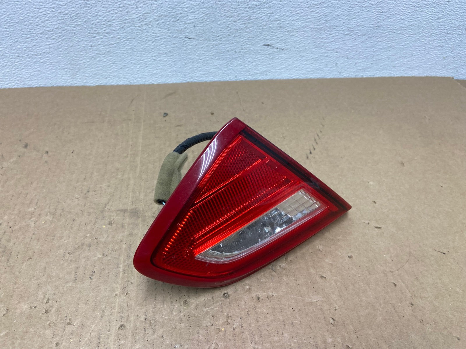2016 2017 2018 Nissan Altima Left Driver LH Side Inner Tail Light Oem AC1252 LK2