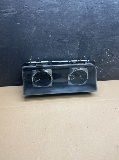 2007 Lincoln MKZ Speedometer Cluster Gauge s6330 DG0