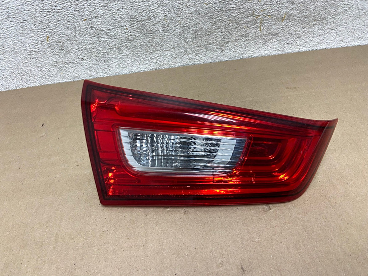 2010 to 2018 Mitsubishi Outlander Sport Left Side Inner Tail Light AI1383 LK0