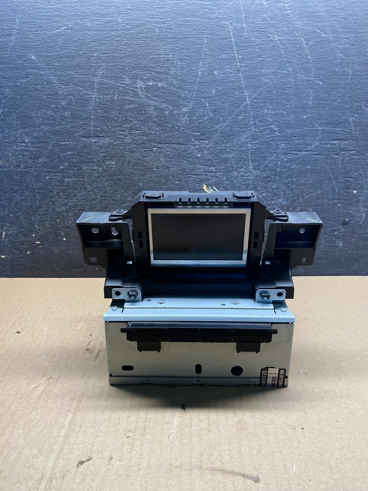 2012 2013 2014 Ford Focus Screen Radio Audio Receiver AM FM CD MP3 ah7408 DG0