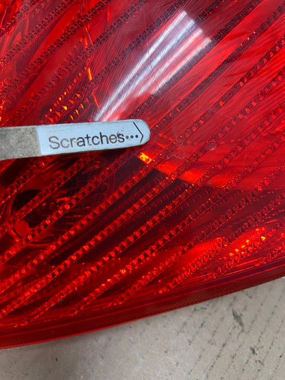 2005-2010 Pontiac G6 Sedan Left Driver Lh Side Tail Light AF3117 LK3