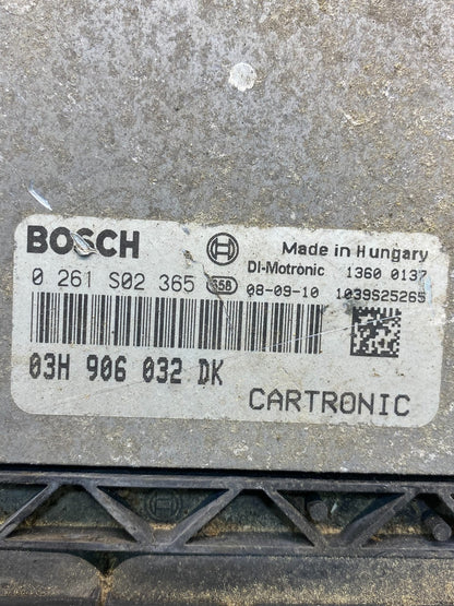 2008 2009 2010 Porsche Cayenne Engine Computer Module ECM ECU AD9971 DG2