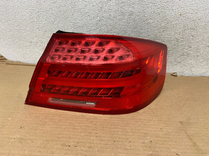 2011 2013 BMW 3 Coupe 328i 335i M3 E92 Right Passenger Tail Light AG9179 LK0