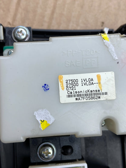 2011 to 2015 Nissan Rogue Heater Temperature AC Climate Control OEM Y2243 DG5