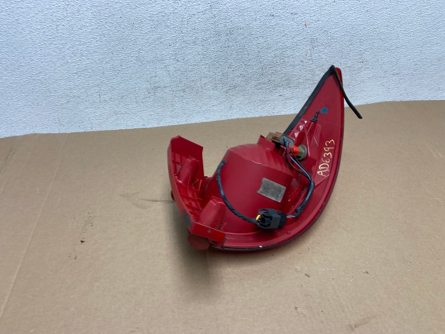 2009 2010 2011 2012 Chevrolet Traverse Left Driver LH Tail Light AD6393 LK4