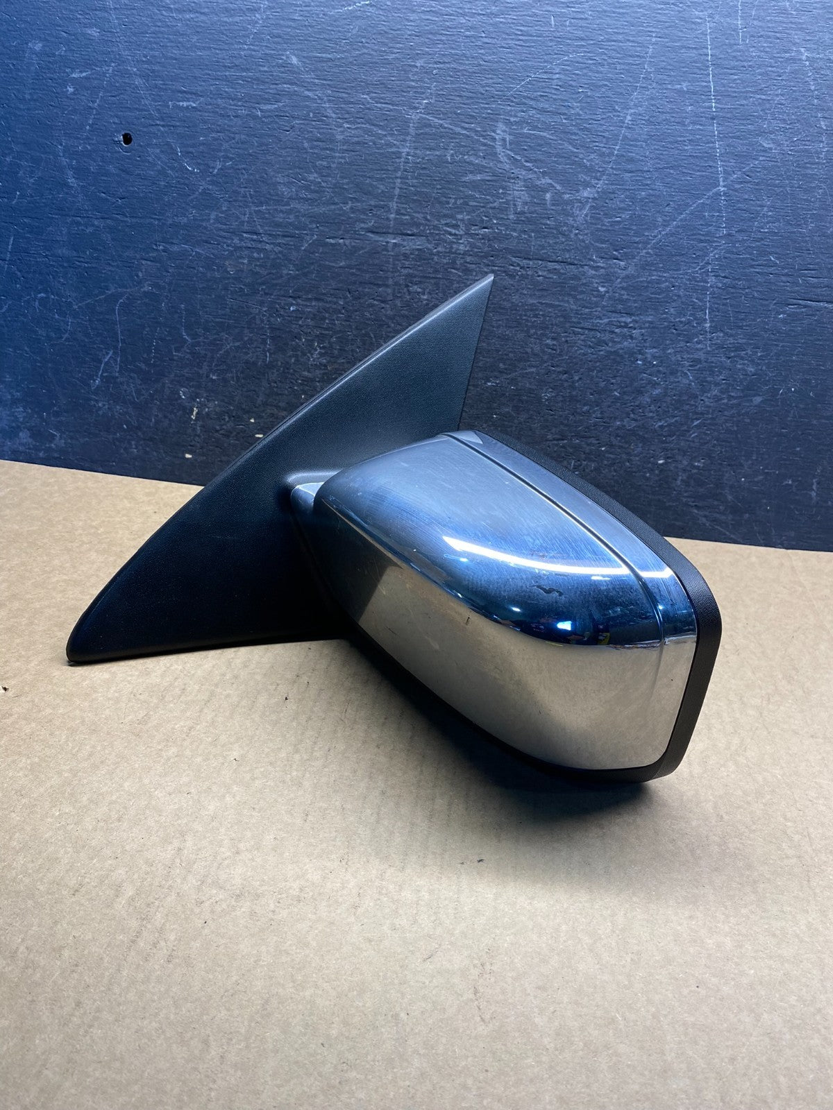 2007 to 2010 Lincoln Mkz Left Driver Side Power View Mirror Heated AG7180 DW2