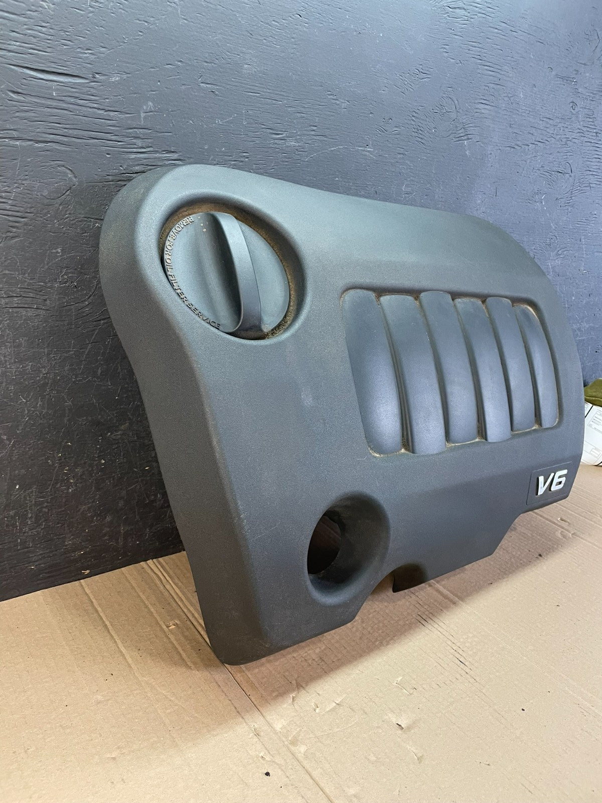 2011 to 2019 Dodge Journey 3.6L Engine Cover Shield AD8621 DG2