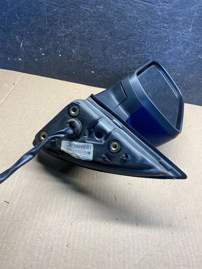 2010 to 2015 GMC Terrain Left Driver Lh Heated Chrome Door Mirror AH3240 DG4