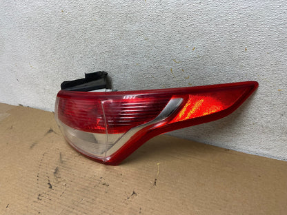 2013 to 2016 Ford Escape Right Passenger RH Side Tail Light AH4240 LK2