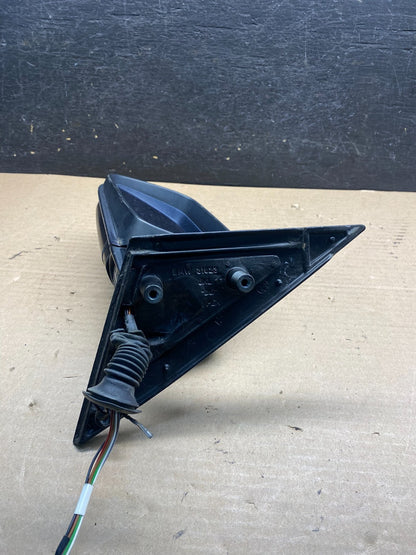 1997 to 2003 BMW 528i 530i E39 Left Driver LH Side Door View Mirror AH9759 DW4