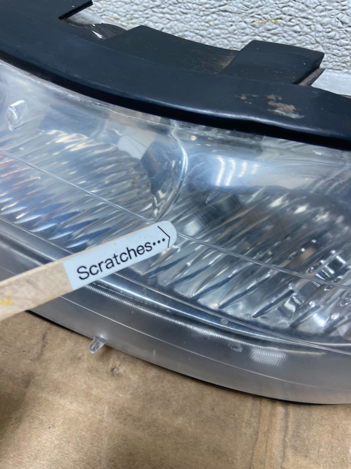 1997 to 2003 Chevrolet Malibu Left+Right Side Headlights OEM Y5122 DW3