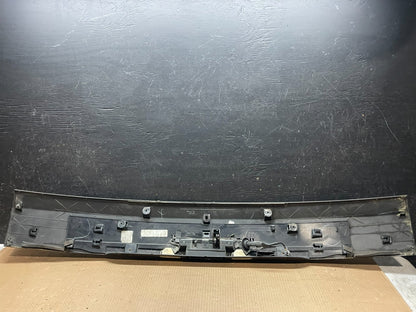 2011 to 2019 Dodge Grand Caravan Rear Upper Wing Spoiler W/Brake Light L9248 DG10
