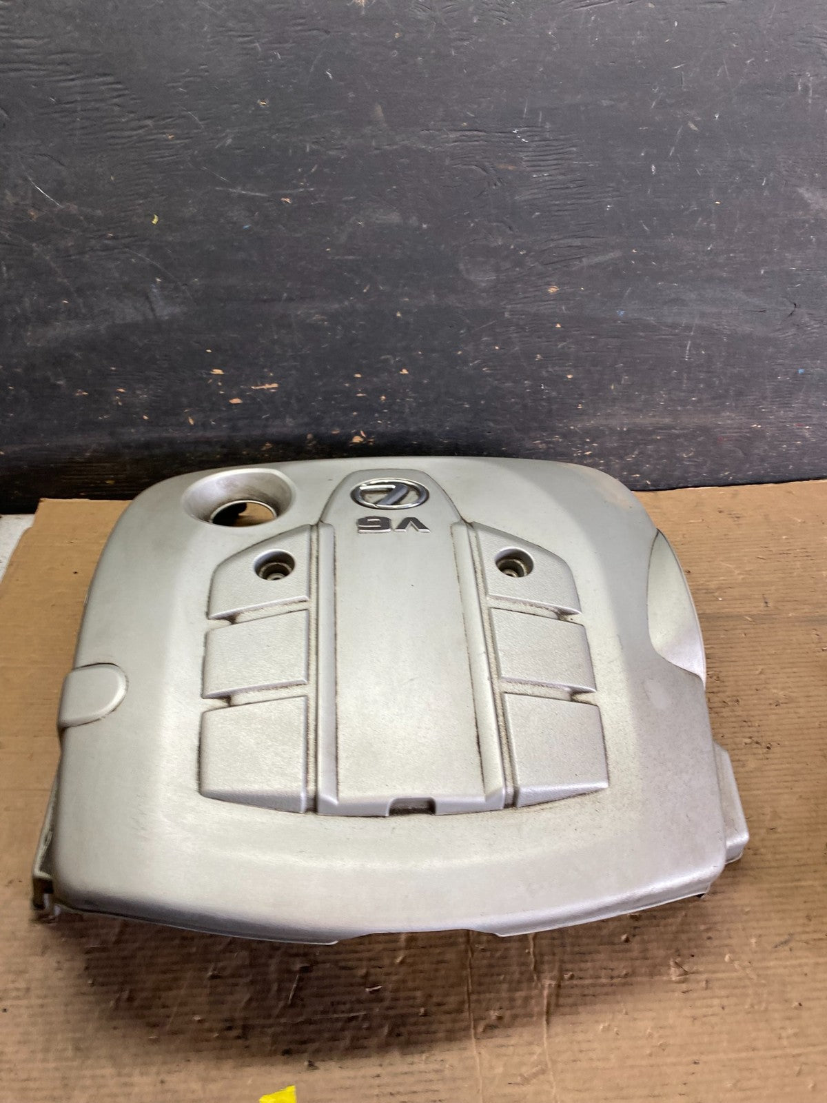 2006 Lexus GS300 Engine Motor Top Cover OEM R5121 DG1