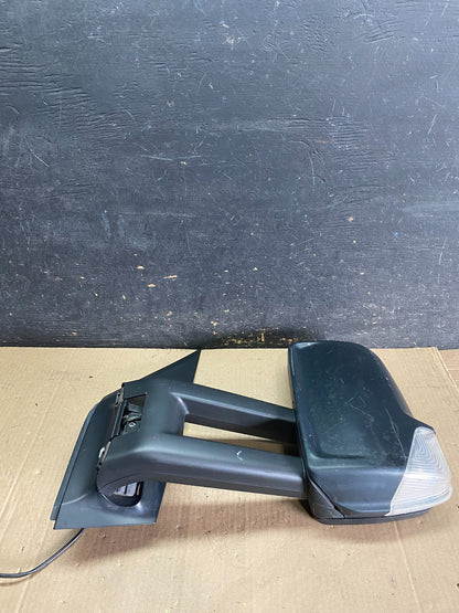 2007 to 2018 Mercedes-Benz Sprinter Left Driver Side View Door Mirror Q5402 DG3