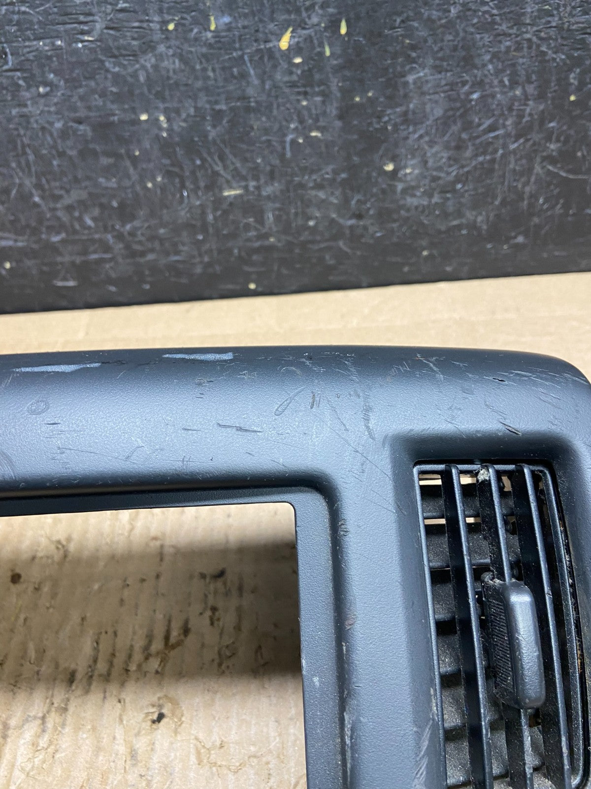 2013-2021 Nissan NV200 Center Console Radio Climate Control Air Vent AD1967 DG1