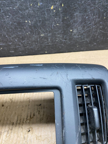 2013-2021 Nissan NV200 Center Console Radio Climate Control Air Vent AD1967 DG1