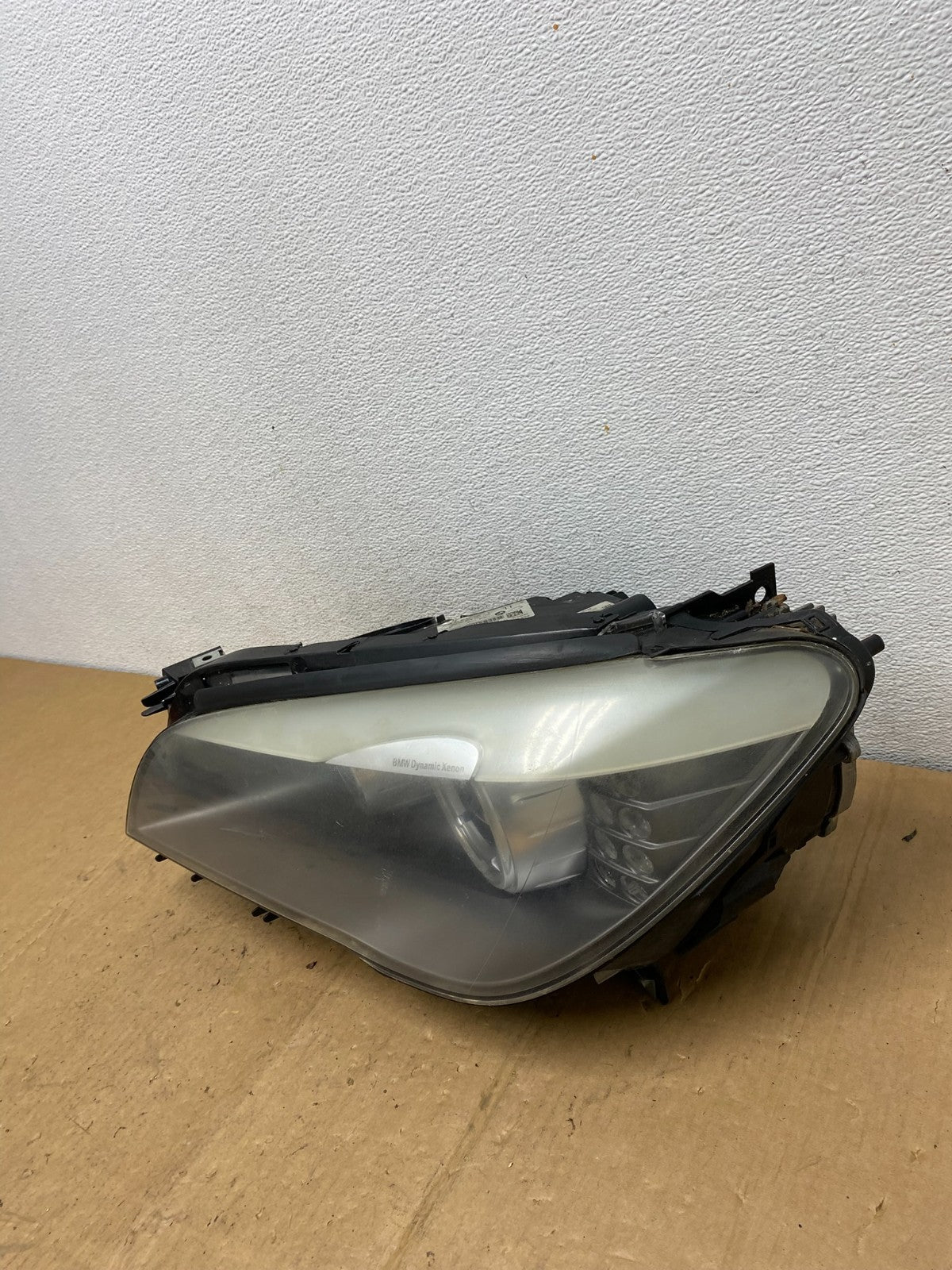 2009-2012 BMW 7-Series 740i 750i Left Driver LH Xenon HID Headlight AC86631