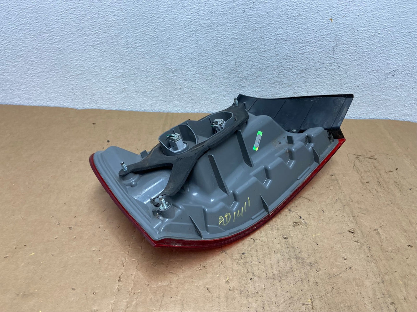 2009 2010 2011 2012 Mitsubishi Galant Right Passenger Tail Light AD1411 LK5