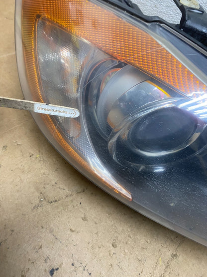 Xenon HID AFS 2006 to 2008 BMW 3 Series Headlight Right Passenger Side OEM X67303