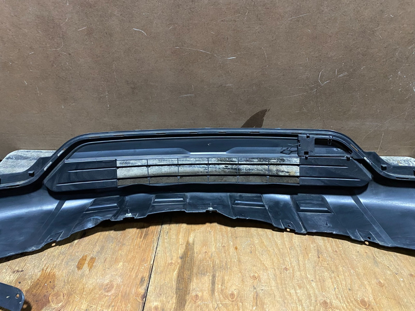2020 to 2023 Ford Explorer Police Interceptor Front Lower Valance X2902 PS6