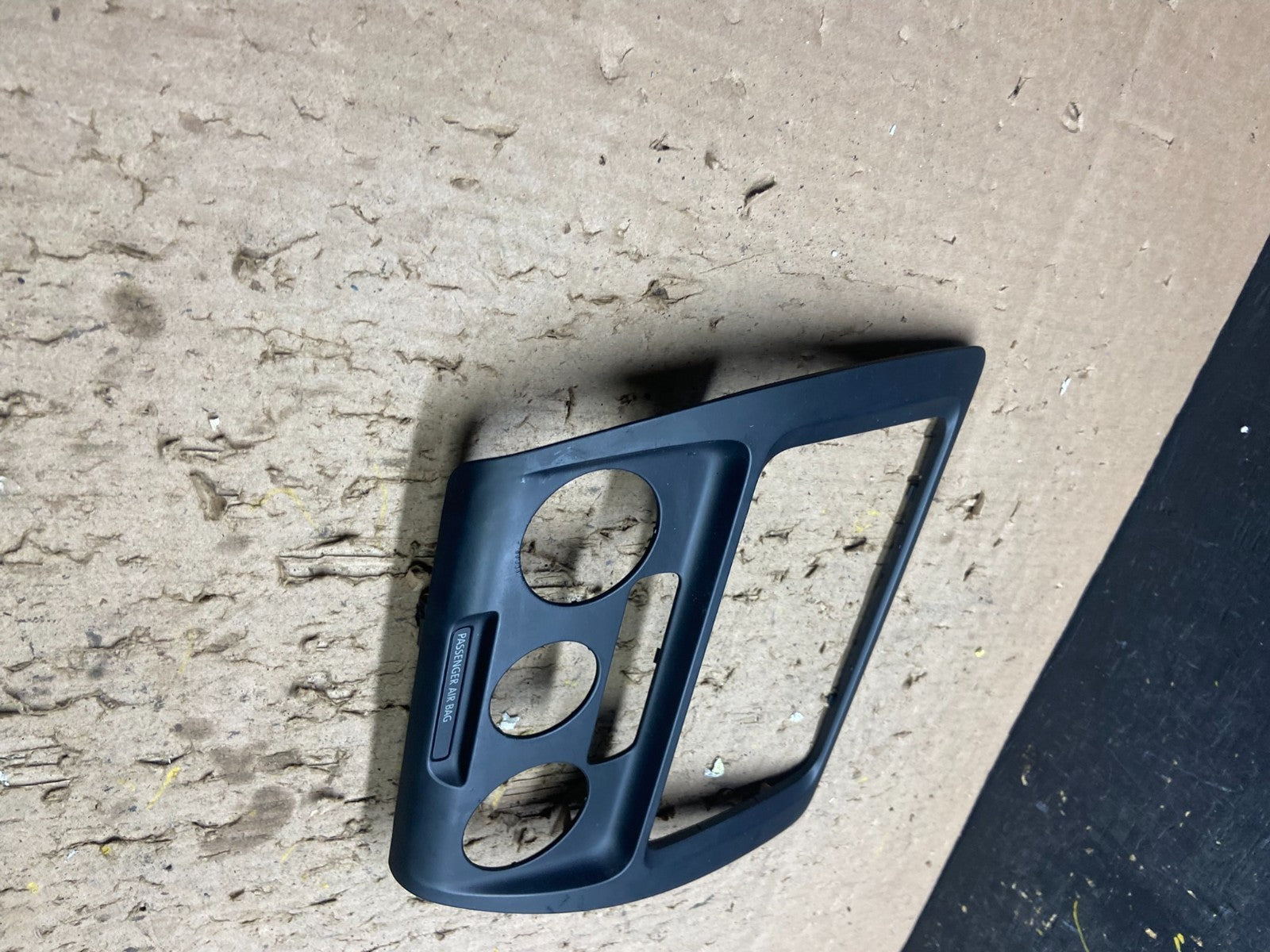 2016 2017 2018 Volkswagen Jetta Panel Radio Climate Control Bezel Trim t8856 DG1