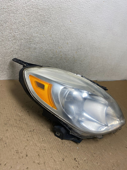 2012 2013 2014 Nissan Versa Sedan Headlight Right Passenger Rh AJ1815 LK1