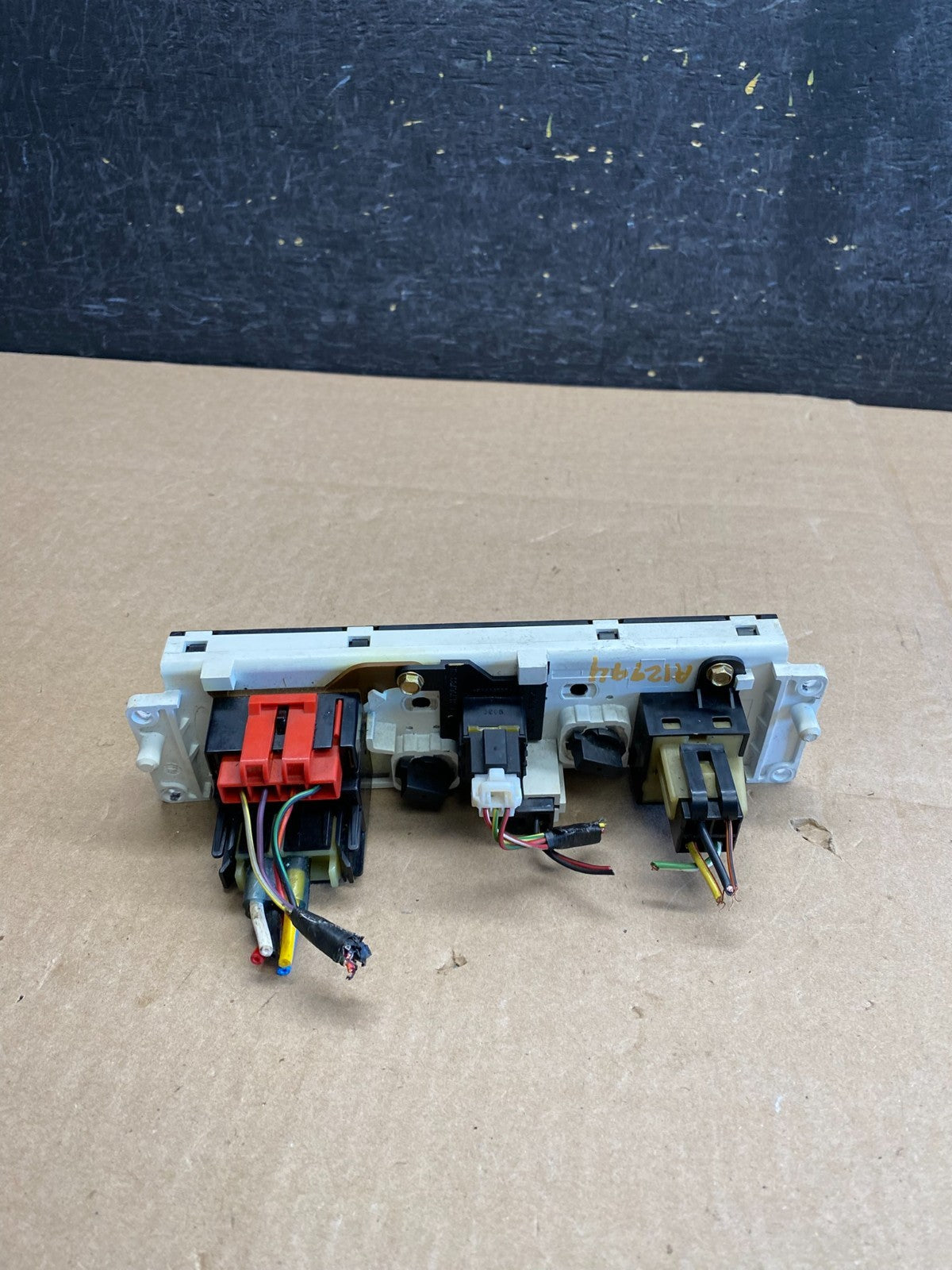 2000 - 2003 Ford Ranger A/C AC Heater Climate Control ai2994 DG3