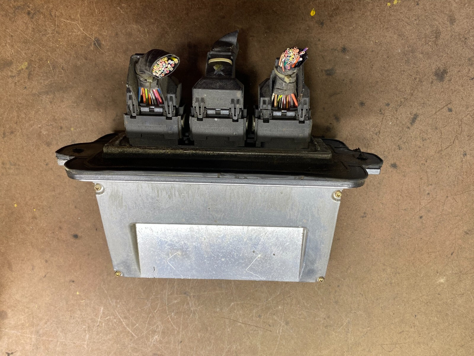 2004 Ford Explorer 4.0L Engine Control Computer Module 4L2A-12a650-amb L4053 DG0