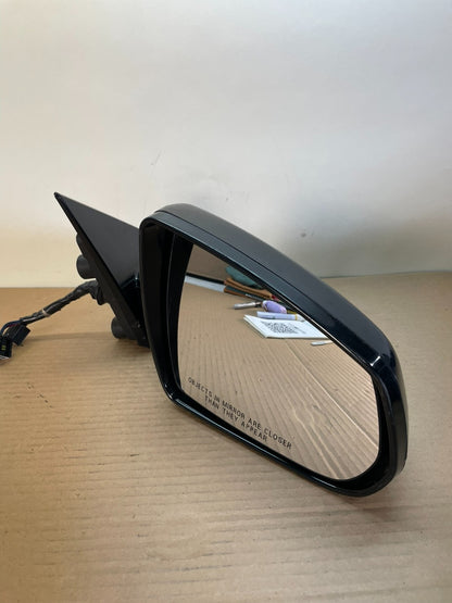 2010 to 2016 Cadillac SRX Right Passenger Rh Side Door Mirror AH8662 DG2